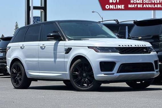 LAND ROVER RANGE ROVER SPORT 2019 SALWR2RE9KA831027 image